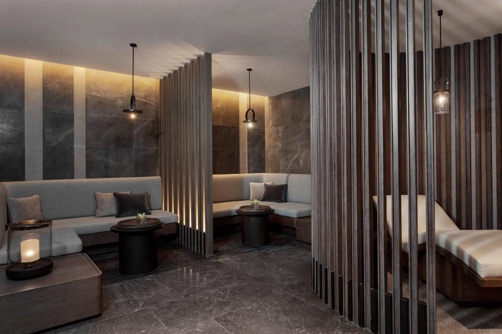 Jw Marriott Marquis Hotel Shanghai Pudong Buitenkant foto